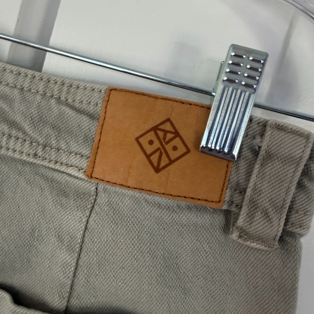 Roark HWY 125 Wide-Leg Pants - Cement color, M - Picture 5 of 5